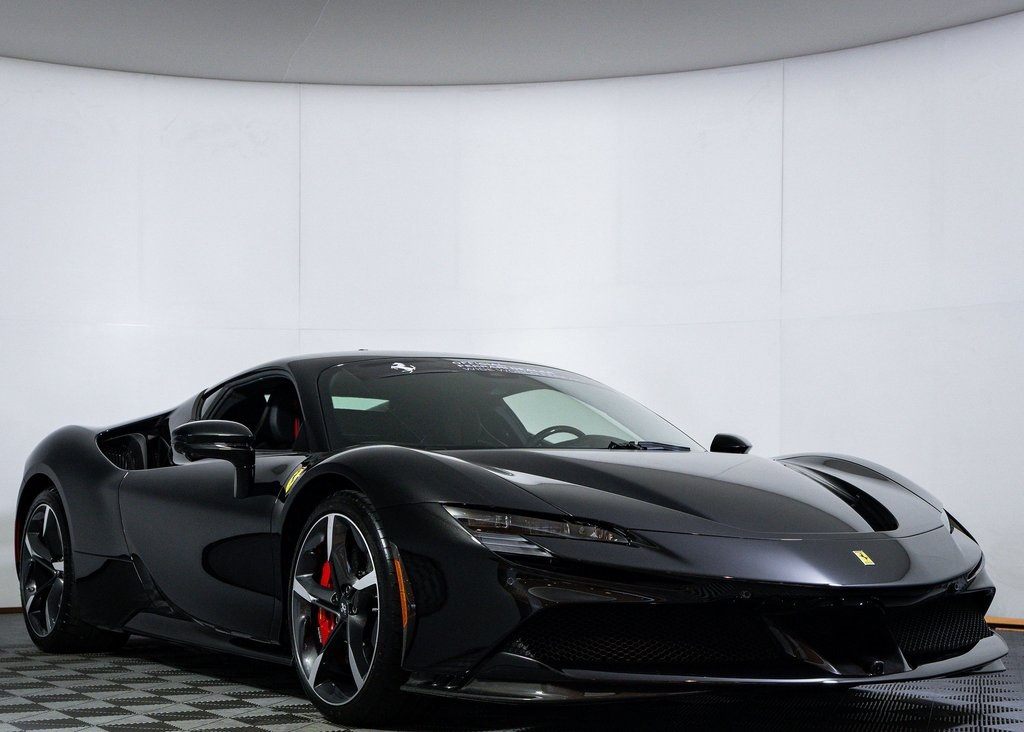2022 Ferrari SF90 Stradale Base Assetto Fiorano photo 3