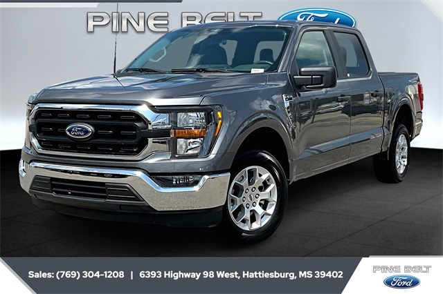2023 Ford F-150 XLT photo 3