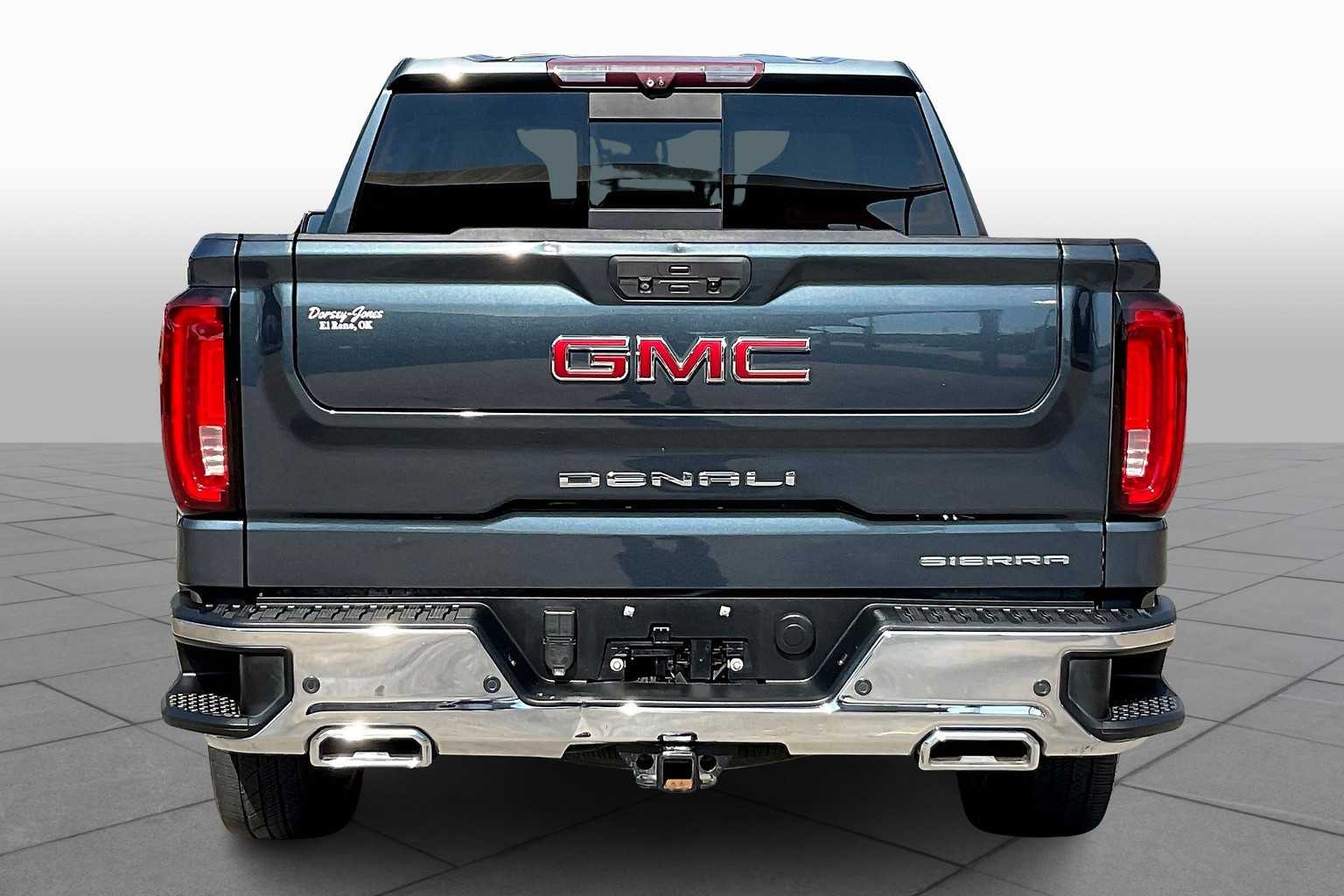 2020 Gmc Sierra 1500 Denali photo 4