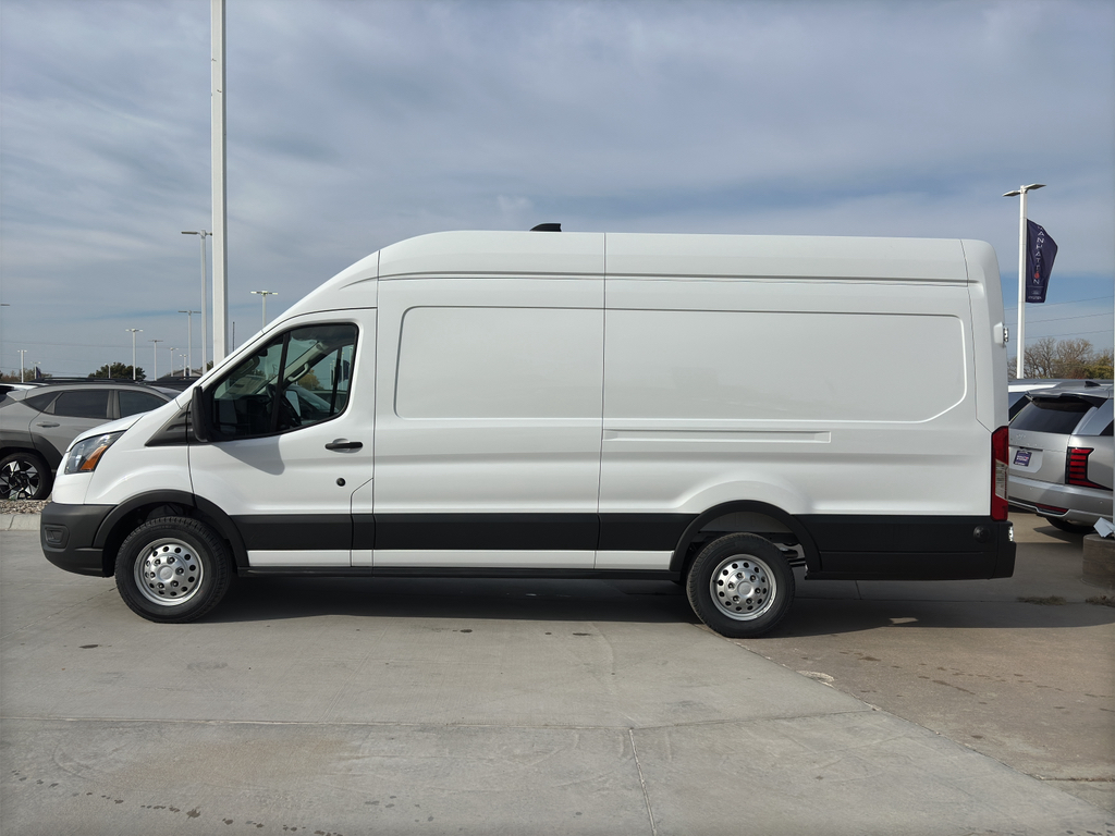 2026 Ford Transit Cargo Van photo 3