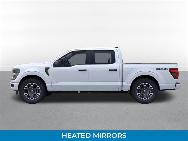 2025 Ford F-150 STX photo 3