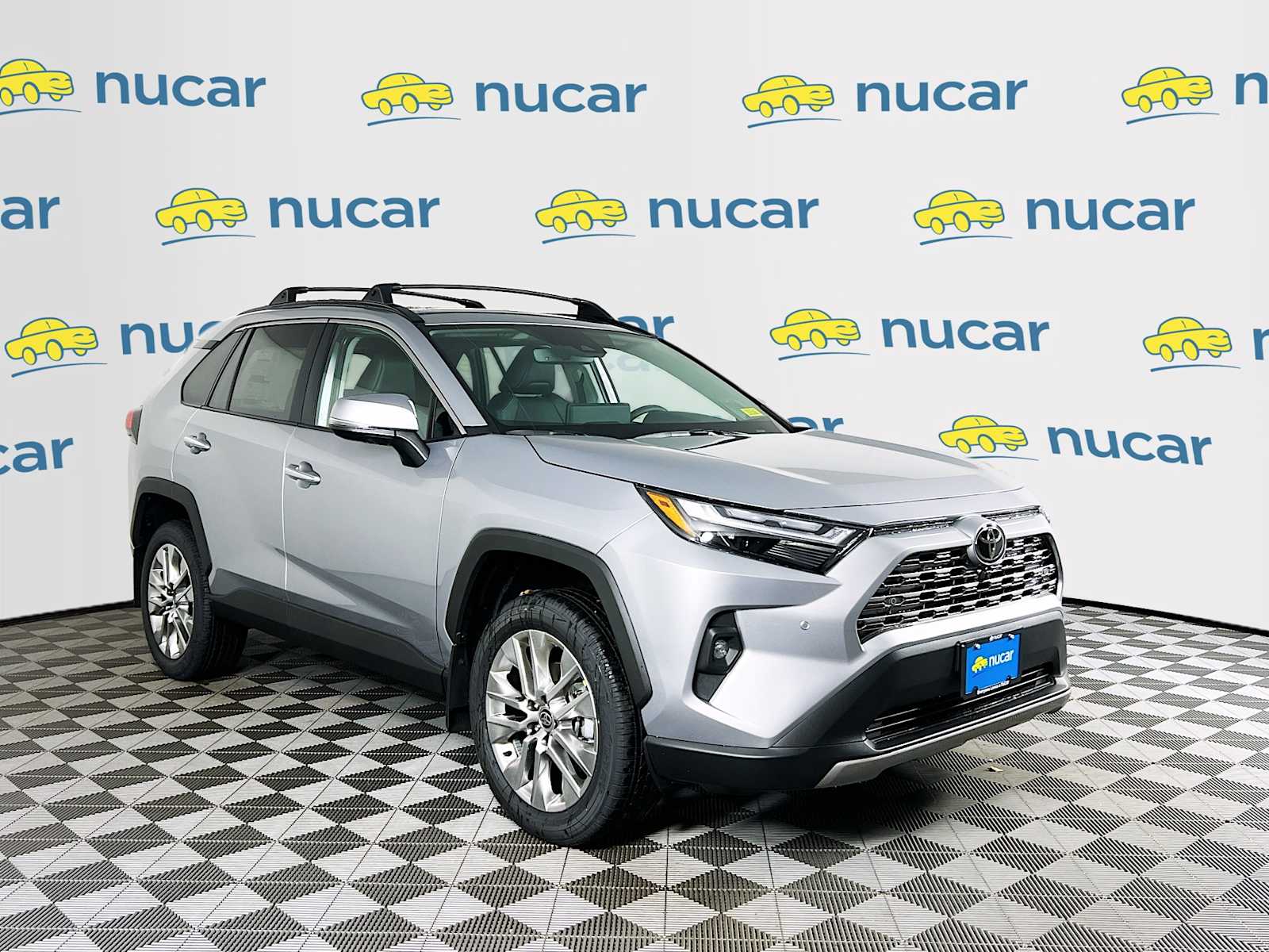 2025 Toyota RAV4 Limited's photo