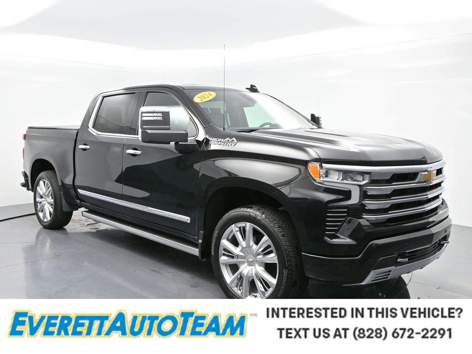 2024 Chevrolet Silverado 1500 High Country's photo