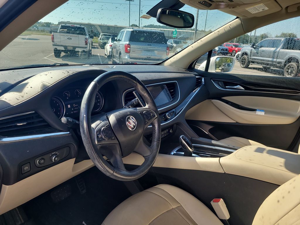 2020 Buick Enclave Essence photo 9