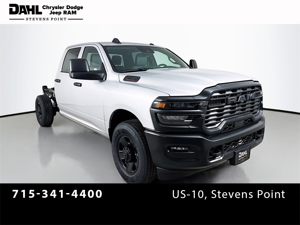 2026 RAM Ram 2500 Pickup Tradesman's photo