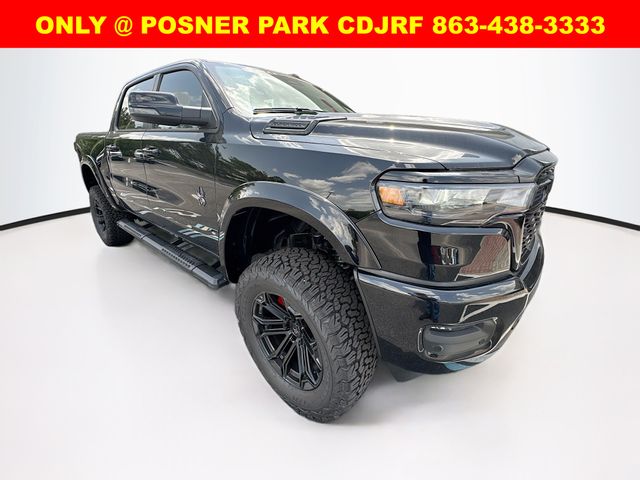 2025 Ram 1500 Big Horn photo 3