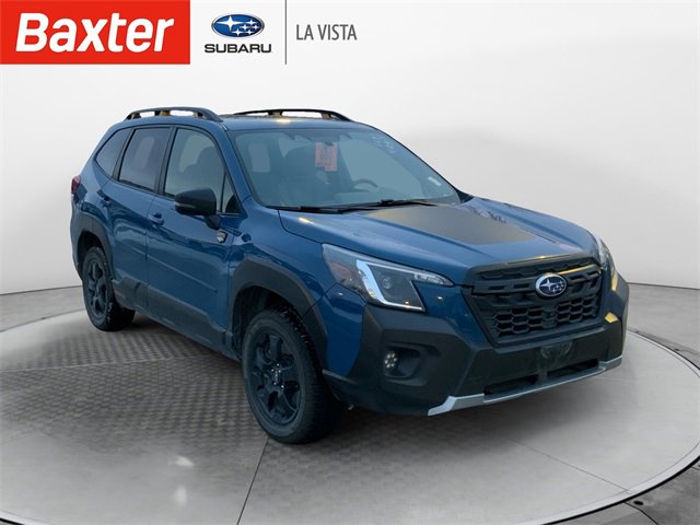 2022 Subaru Forester Wilderness's photo