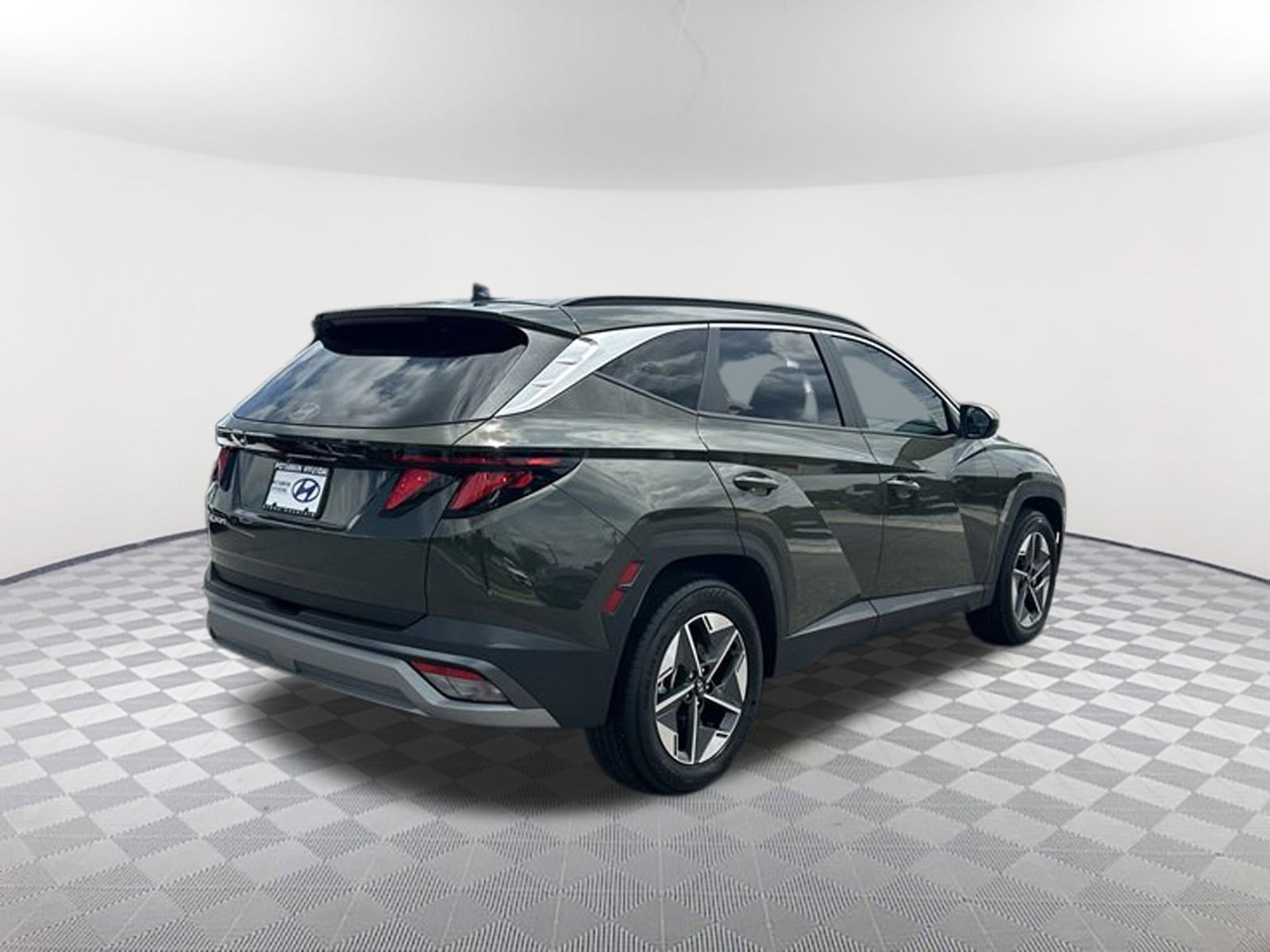 2025 Hyundai Tucson SEL photo 4