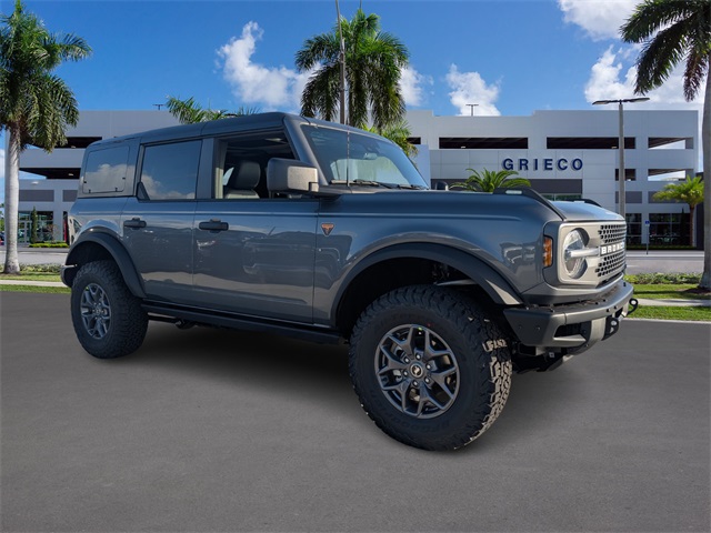2025 Ford Bronco 4-Door Badlands's photo