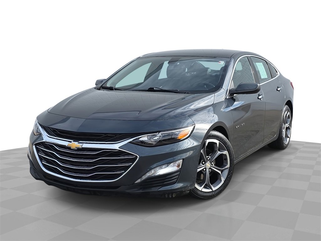 2020 Chevrolet Malibu 1LT