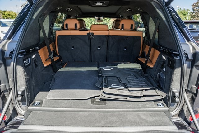 2022 Bmw X7 xDrive40i photo 8