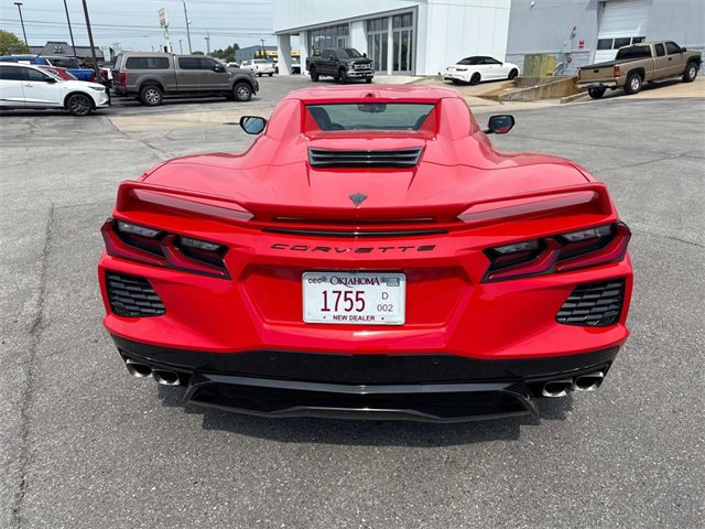 2023 Chevrolet Corvette Stingray 3LT photo 3
