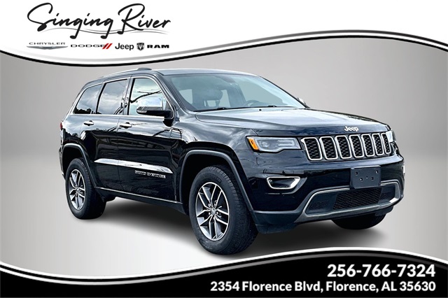 2018 Jeep Grand Cherokee Limited's photo