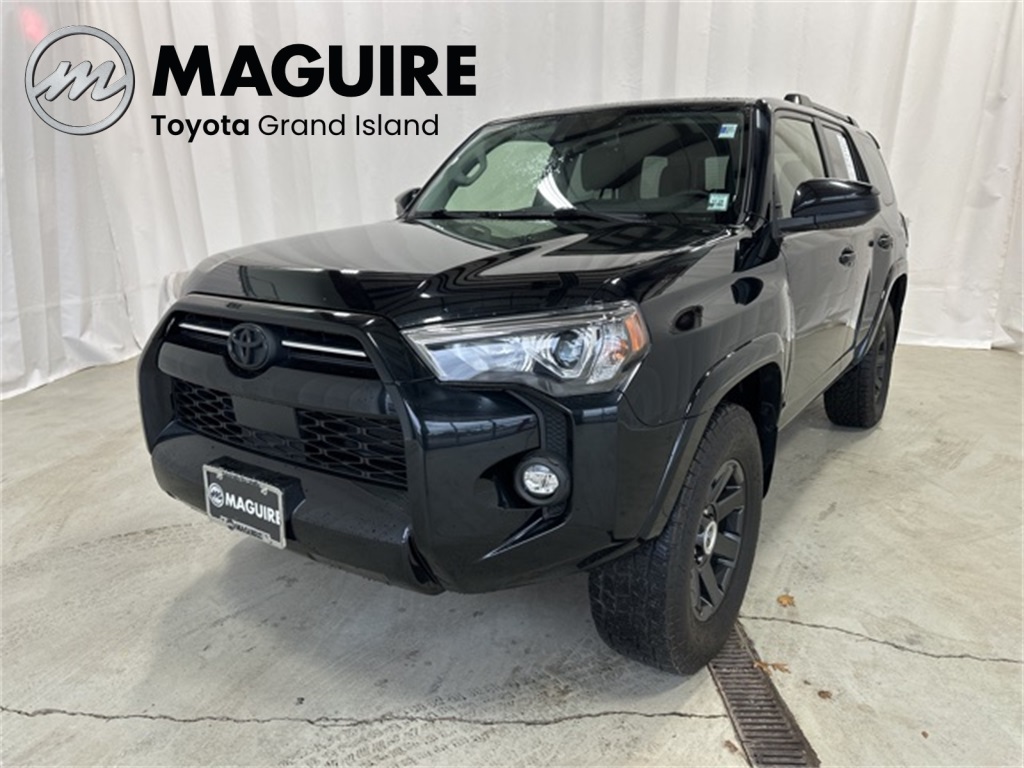 2022 Toyota 4Runner Trail's photo