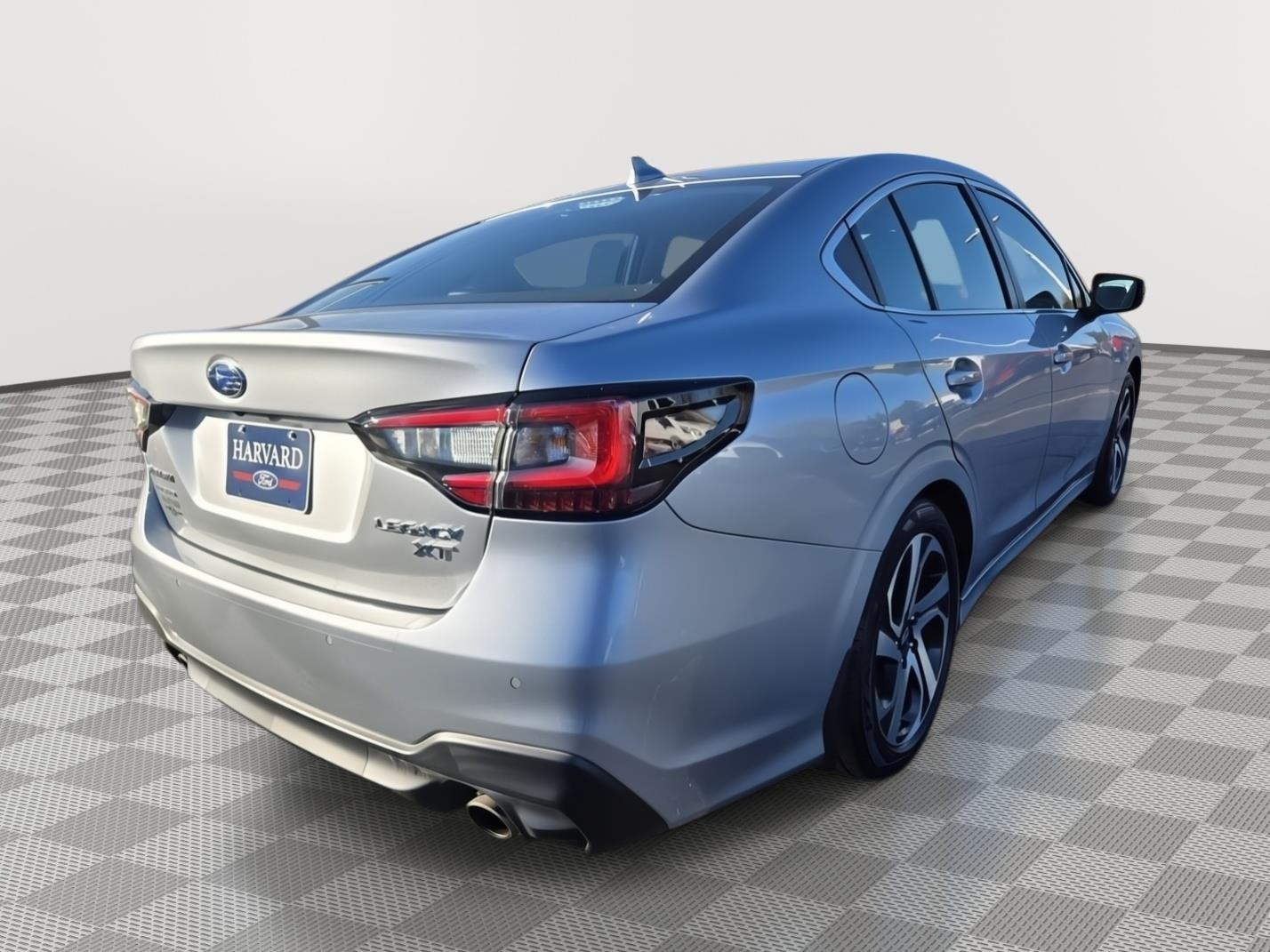 2021 Subaru Legacy Limited XT photo 4