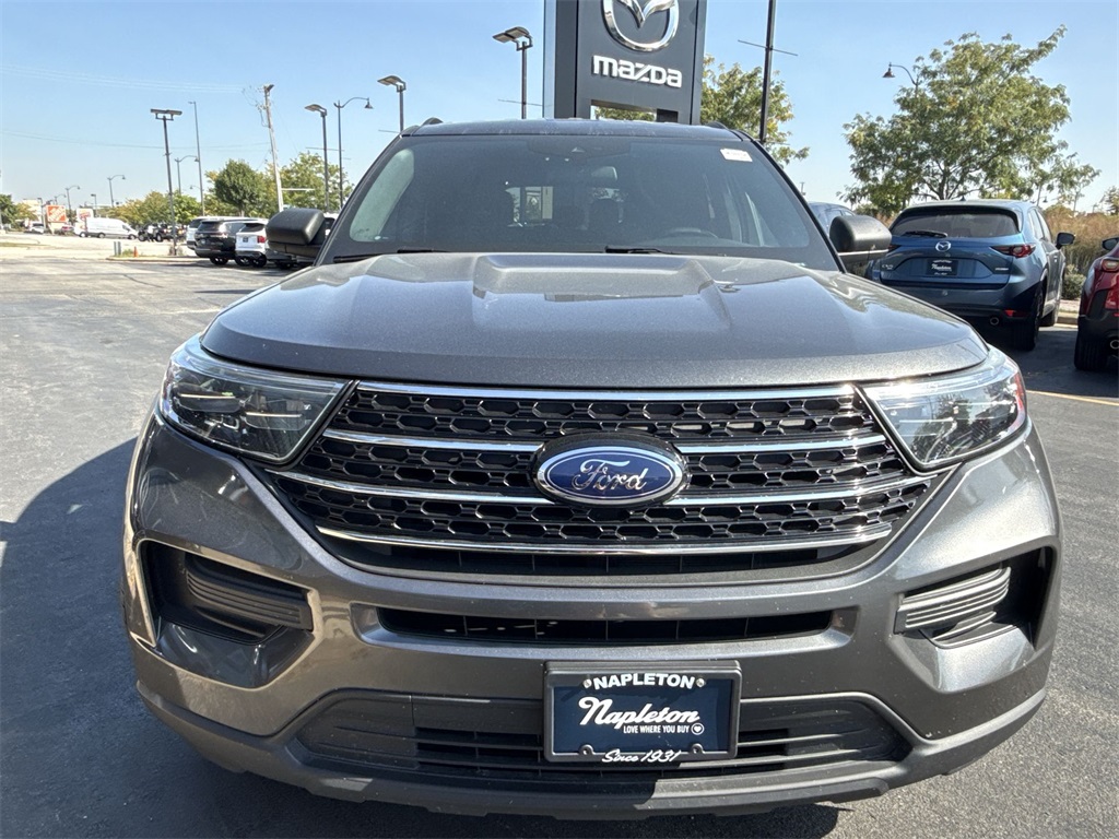 2020 FORD EXPLORER - Image 5