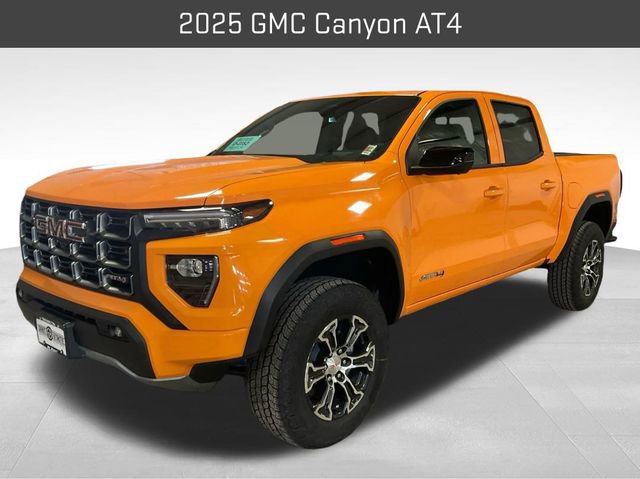 2025 GMC Canyon AT4's photo