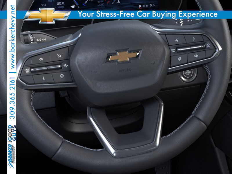 2026 Chevrolet Traverse High Country photo 15