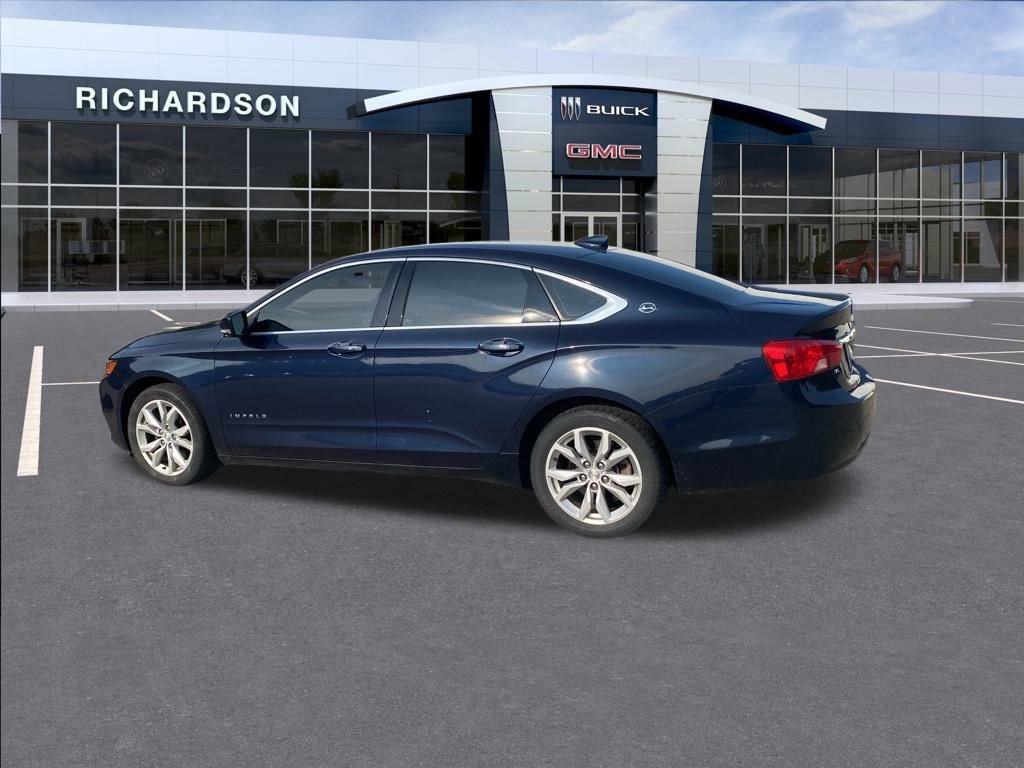 2018 Chevrolet Impala 1LT photo 8