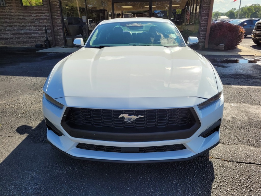 2025 Ford Mustang EcoBoost Premium photo 2