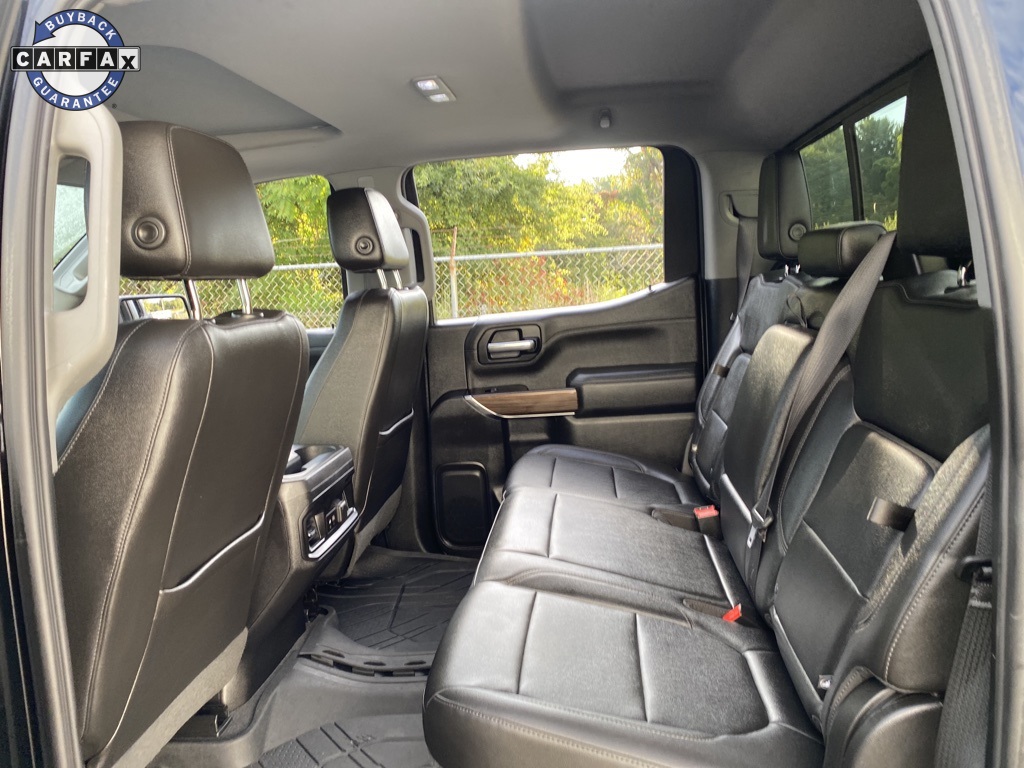 2019 Chevrolet Silverado 1500 LT Trail Boss photo 21