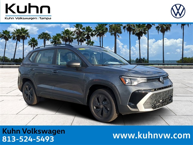 2025 Volkswagen Taos S