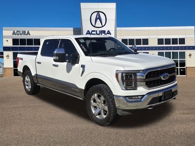 2022 Ford F-150 King Ranch