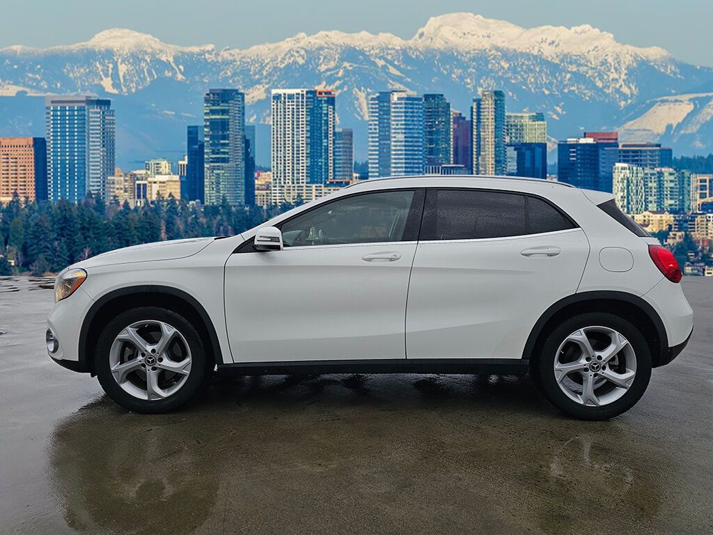 2019 Mercedes Benz GLA 250 4MATIC photo 3