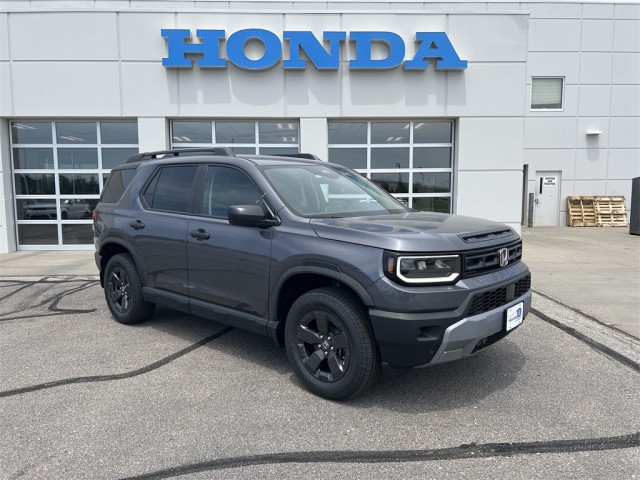 非売品 レア 2019 Honda Passport 1/43 スケール 純正品 2019 Honda Passport TSM 1:43 Die Cast Scale Model - Very