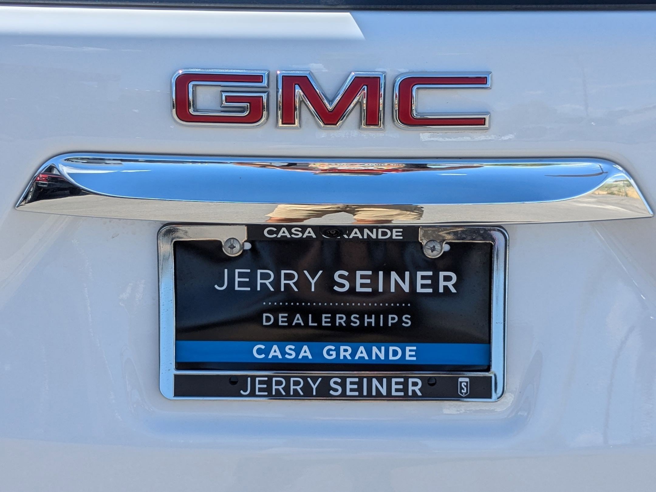 2024 Gmc Terrain SLE photo 11