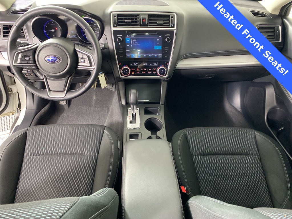 2019 Subaru Outback 2.5i Premium photo 2