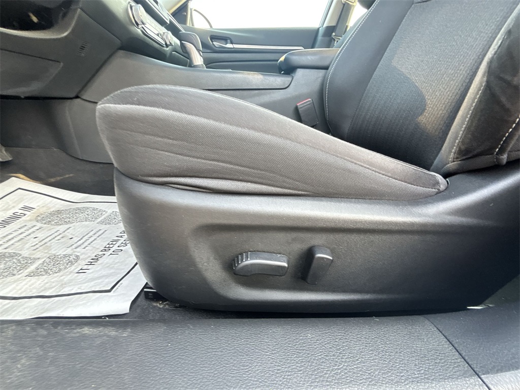 2022 Nissan Altima 2.5 SV photo 14