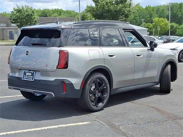 2025 Mini Countryman S ALL4 photo 6