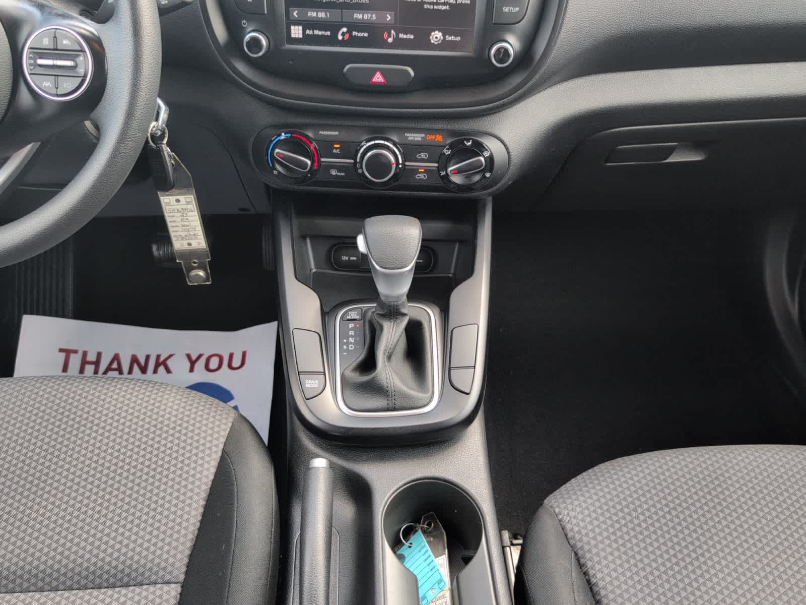 2023 Kia Soul LX photo 15