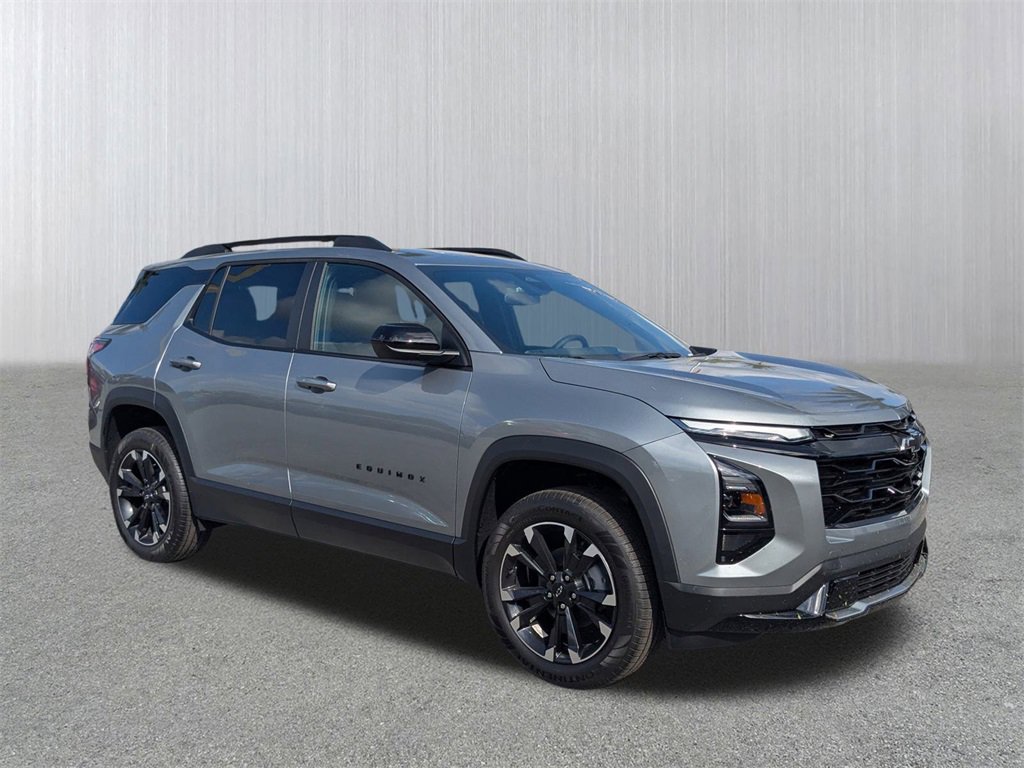 2026 Chevrolet Equinox RS's photo