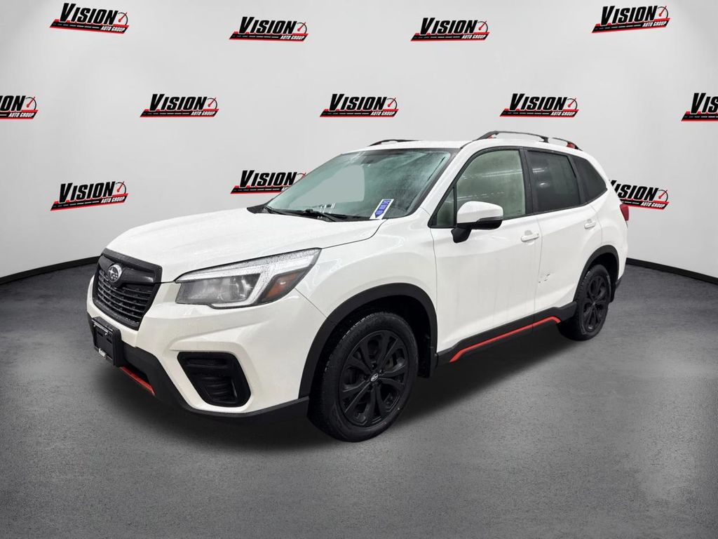 2019 Subaru Forester Sport's photo