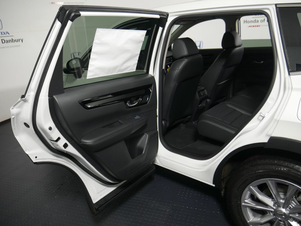 2026 Honda CR-V EX-L photo 10