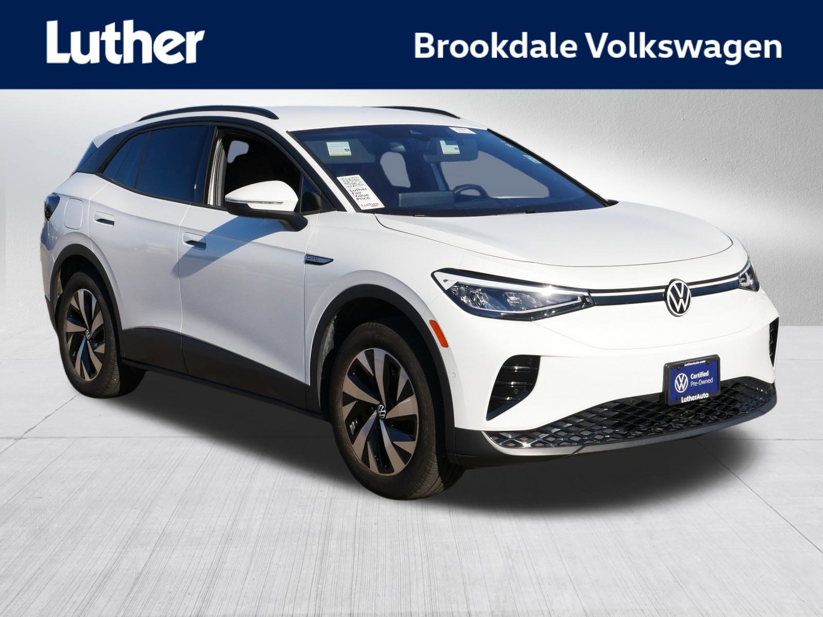 2023 Volkswagen ID.4 PRO