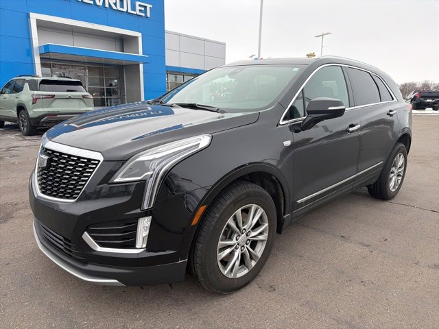 2022 Cadillac XT5 Premium Luxury's photo