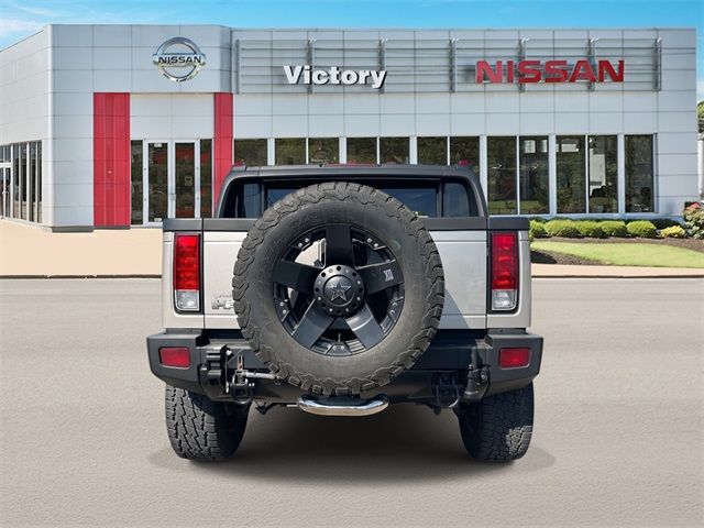 2007 Hummer H2 Base photo 3