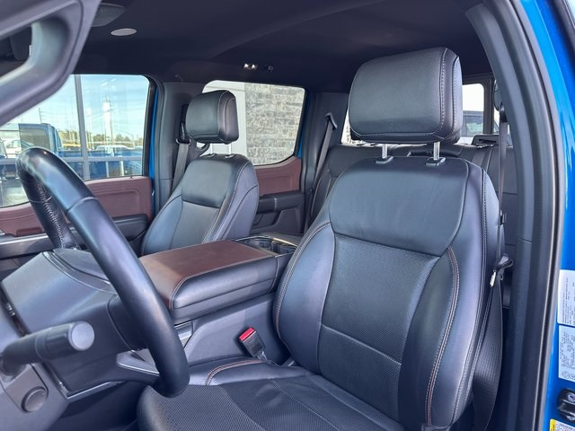 2021 Ford F-150 Lariat photo 18