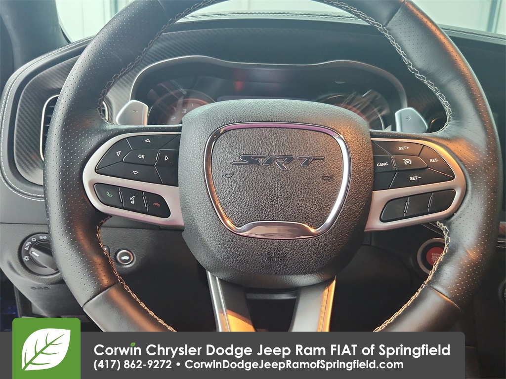 2022 Dodge Charger SRT8 Hellcat Widebody photo 21