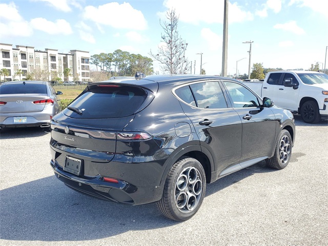 2025 Alfa Romeo Tonale BASE SPRINT photo 4