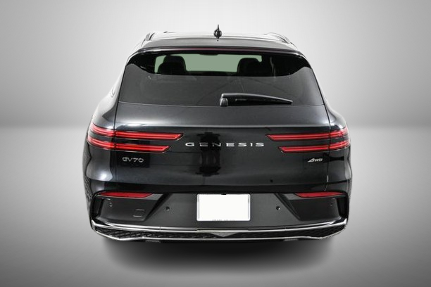 2026 Genesis GV70 2.5T Advanced photo 8