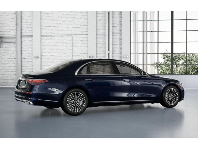 2026 Mercedes Benz S 580 4MATIC photo 18