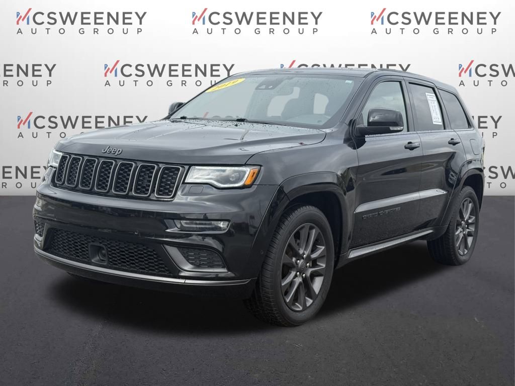 2019 Jeep Grand Cherokee High Altitude's photo
