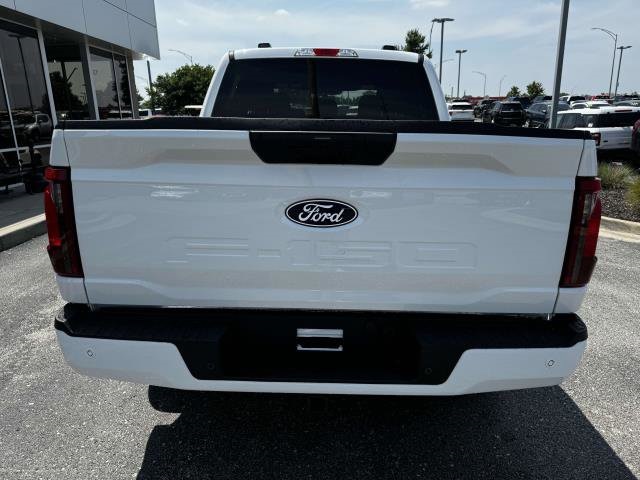 2025 Ford F-150 STX photo 4