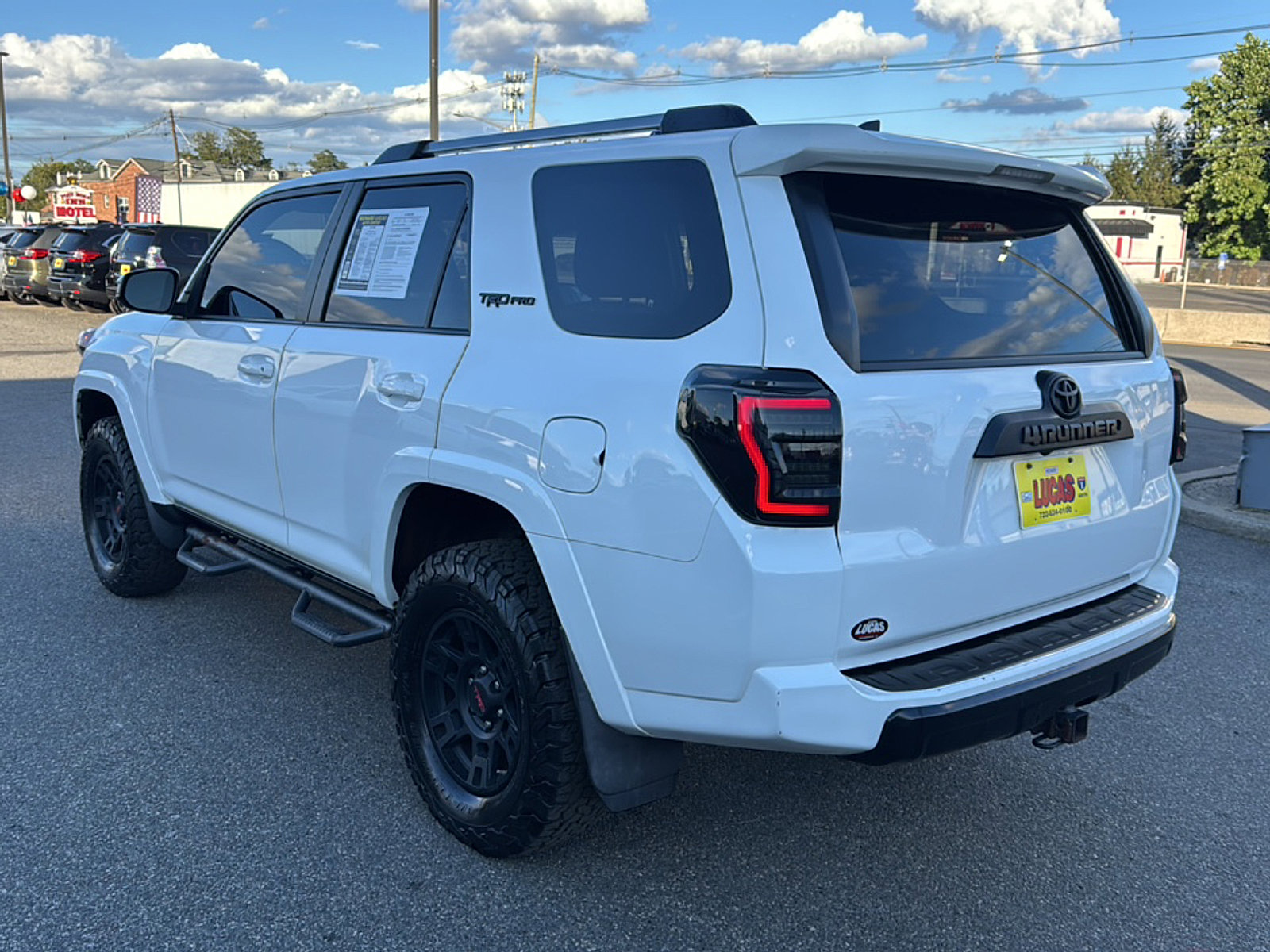 2016 Toyota 4Runner TRD Pro photo 4