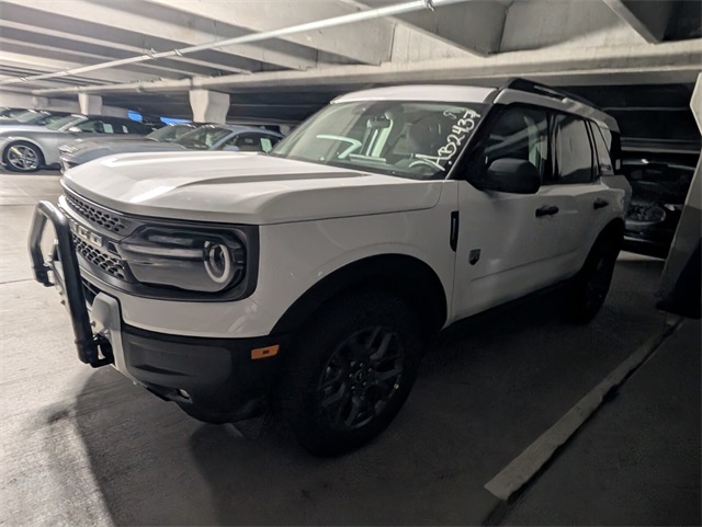 2025 Ford Bronco Sport Big Bend photo 4