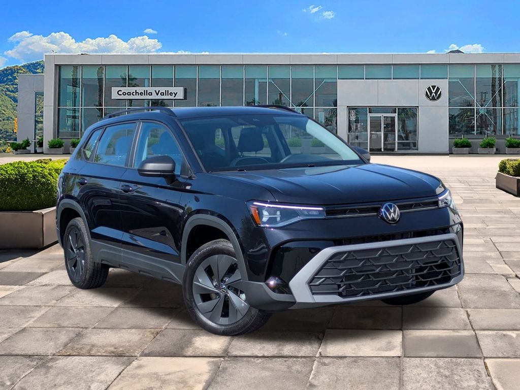 2025 Volkswagen Taos S's photo